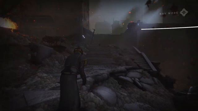 Warframe Veteran Plays Destiny 2 смотреть онлайн