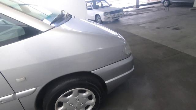 Peugeot 806 2000 смотреть онлайн