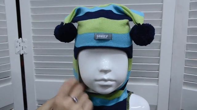 Видео обзор шапка шлем мод. БЕТМЕН от ТМ Beezy, 100%хлопок, купить, отзывы смотреть онлайн