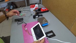 Подключение домофона и электромеханического замка