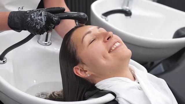 Кератиновое выпрямление Goldwell смотреть онлайн