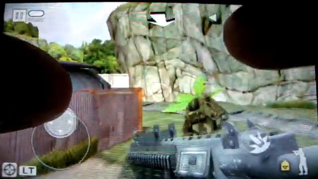 Battlefield: Bad Company 2 android (xperia ray) смотреть онлайн