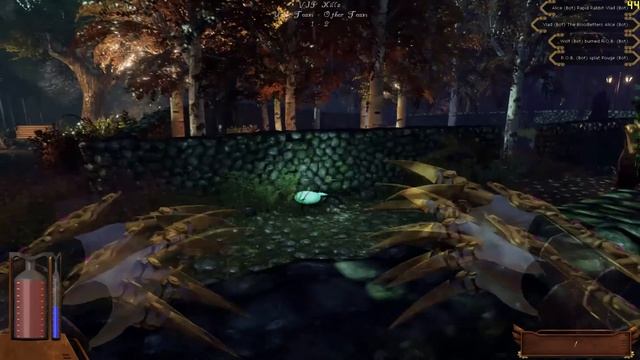 Fabula Mortis FR HD смотреть онлайн