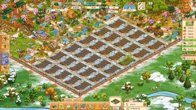 Big Farm Тематические семена. Зачем они нужны? смотреть онлайн