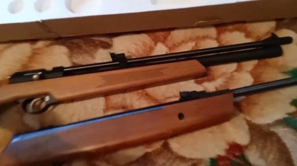 BLACK STRIKE B022. обзор, разбор.