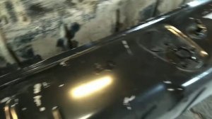 Замена бензобака УАЗ Хантер.( причина плохой перекачки бензина)