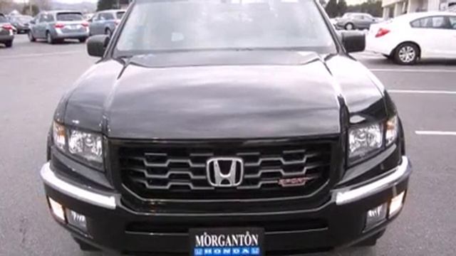 2012 Honda Ridgeline Sport 4WD in Morganton, NC 28655 смотреть онлайн