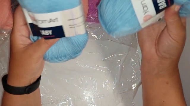 Покупка пряжи для тапочек. смотреть онлайн