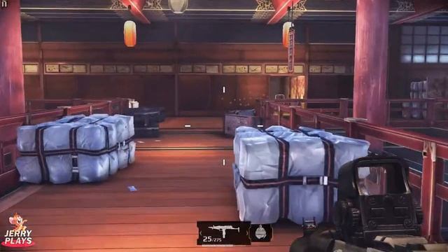 Modern Combat 5 Blackout Chapter 2 Rinnoji Temple Continue смотреть онлайн