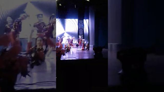 Корейский народный ансамбль "Котнаби " смотреть онлайн