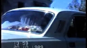 Город Ош 1989 г.