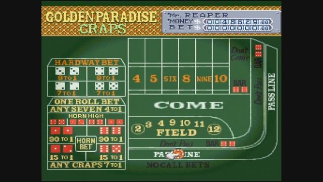 Reaper's Review #429: Vegas Stakes (SNES) смотреть онлайн