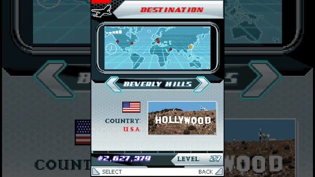 All Shanghai races (Sequentially) | Asphalt 4: Elite Racing Java смотреть онлайн