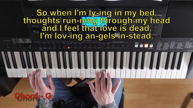 Angels - Complete Keyboard Player Book 3 (2003 Edition) - PSR-E453 смотреть онлайн