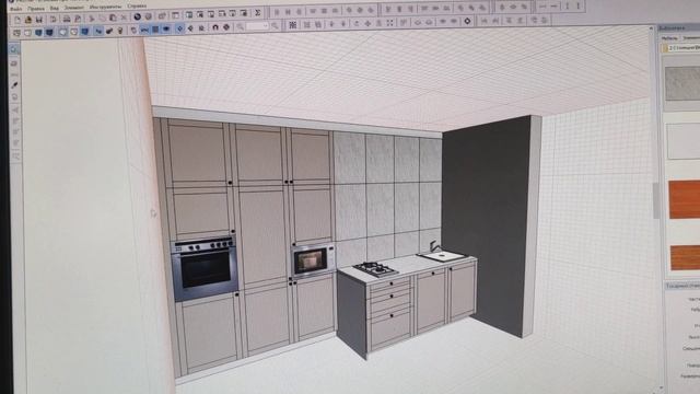 Необычные интересные проект кухни. смотреть онлайн