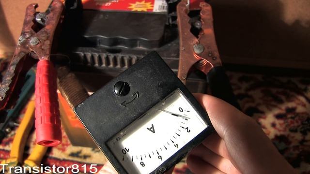 Как восстановить необслуживаемый аккумулятор смотреть онлайн