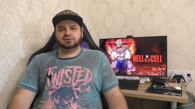 ЧЕРЕЗ БОЛЬ // WWE HELL IN A CELL 2022 смотреть онлайн