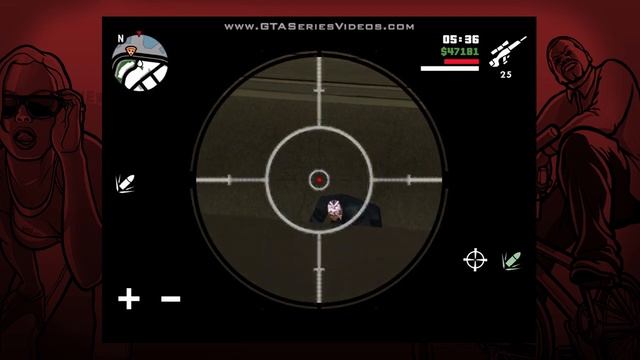 GTA San Andreas - iPad Walkthrough - Mission #53 - Pier 69 (HD) смотреть онлайн