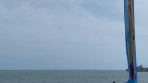 22.06.2023. Погода в Сочи в июне.Смотри на Чёрное море каждый день.