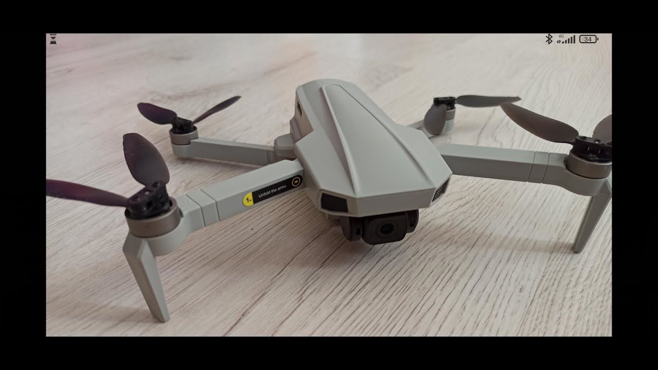 Квадрокоптер Mjx Bugs 19 4к