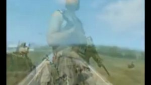 Голубые береты Бойцам Альфа