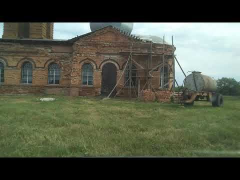 Едем в Таволожку Петровского района!)