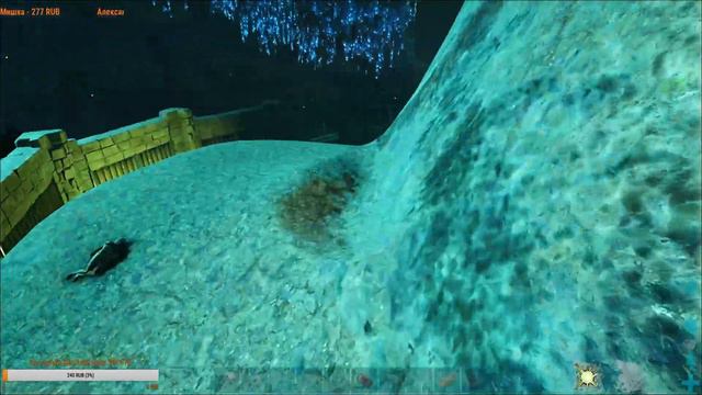 ХОТЕЛИ ПРОВЕСТИ РЕЙД, ПОЙМАЛИ БАГ ОРП! ► Ark: Survival Evolved #16 смотреть онлайн