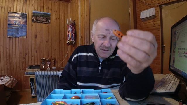 Мой топ воблеров 45 и меньше