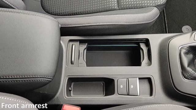 201 Ford Focus 1.0 Zetec Diffused Silver смотреть онлайн