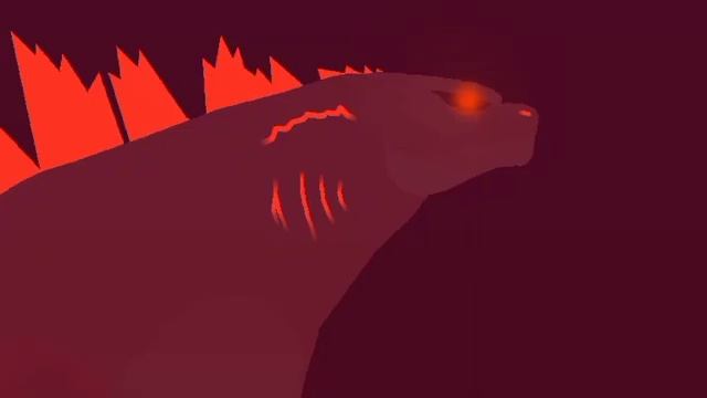 Godzilla Vs Destoroyah | Stick Nodes смотреть онлайн