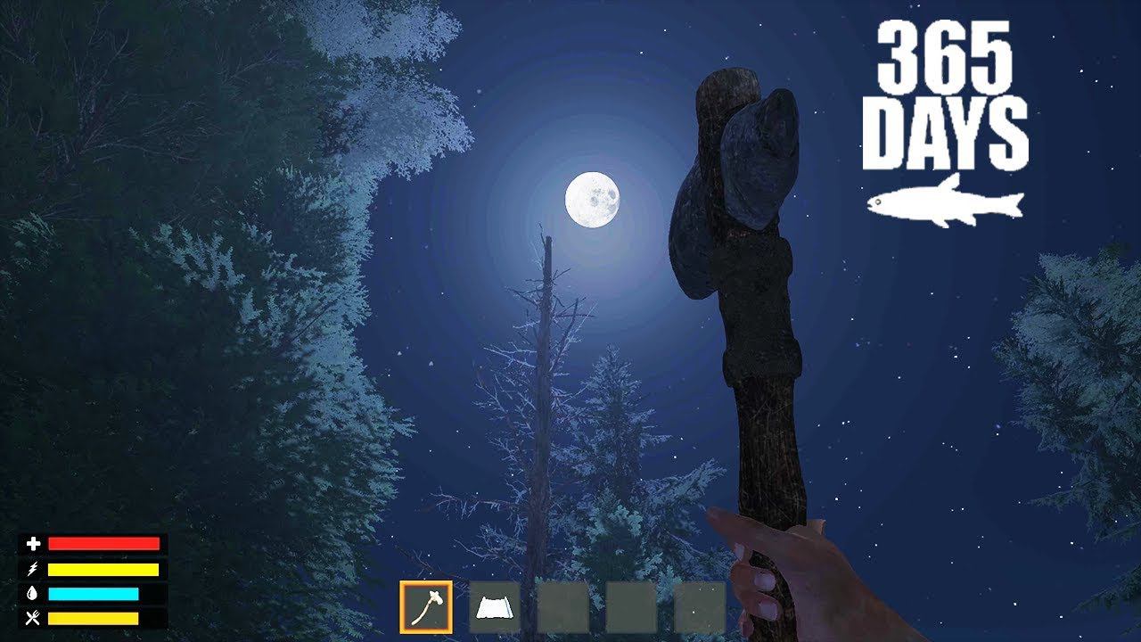 365 DAYS | НОВОЕ ВЫЖИВАНИЕ НА ОСТРОВЕ | Обзор ► Прохождение смотреть онлайн