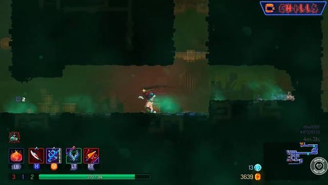 Dead Cells Ep. 53 "Trying for Clock tower boss again!!" PC Gameplay Walkthrough смотреть онлайн