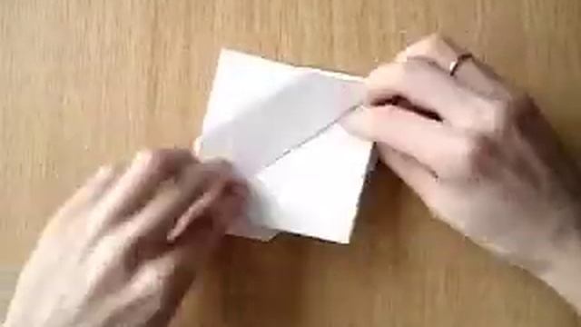Бумажная корона (origami) смотреть онлайн