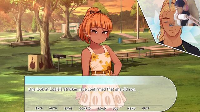 ? Our Life: Beginnings & Always (Visual Novel): Step 1 - 11: Did we fight?? смотреть онлайн