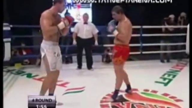 БОЙ №3 Семен Шелепов Кемерово, Россия VS Игорь Бугаенко Белоруссия 2 смотреть онлайн