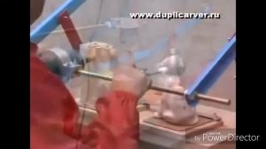 Дуплекарвер (копировально—фрезерный станок) своими руками