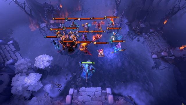 ARC WARDEN - Гайд на BLADE MAIL (7.28b) смотреть онлайн