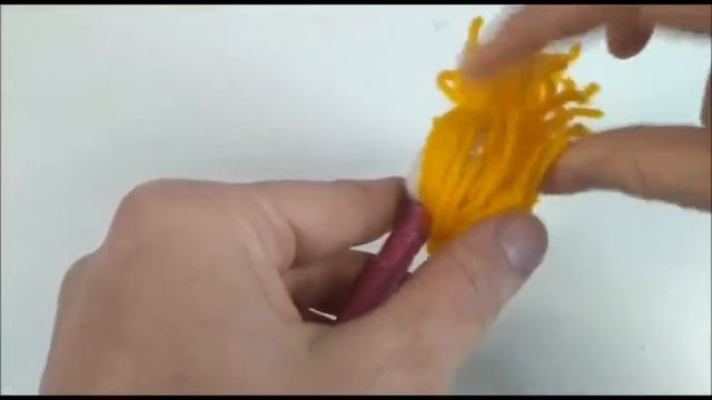 DIY Como fazer caneta decorada com bonequinha de fuxico смотреть онлайн