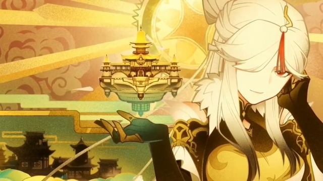 Как они получили Глаза Бога Гео в Genshin Impact . #2 смотреть онлайн