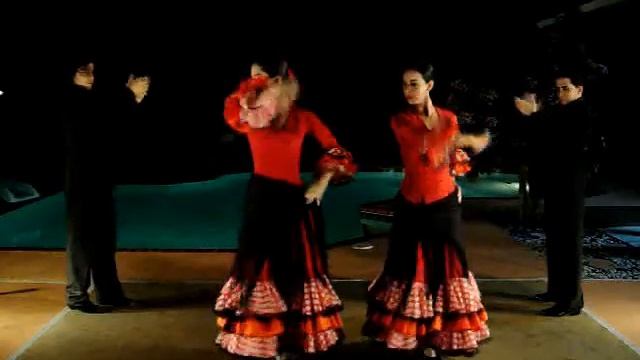 Havana Flamenco Ballet Bulerias смотреть онлайн