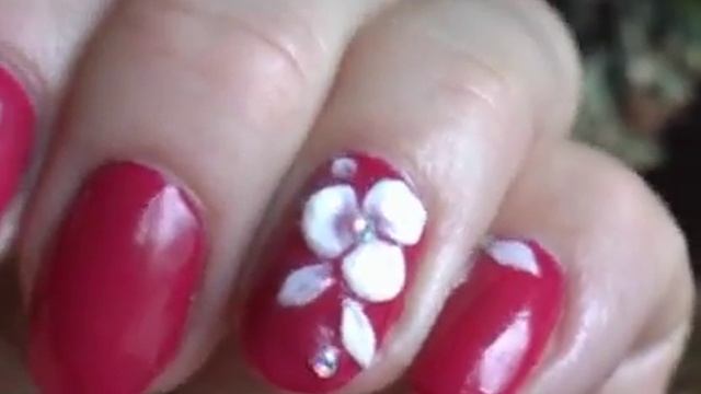 Красивый маникюр Где сделать красивый маникюр! смотреть онлайн