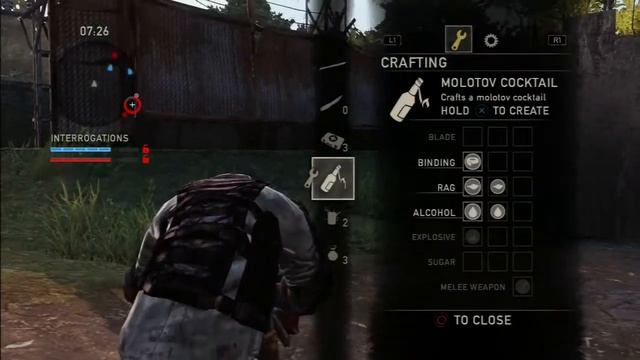 The Last of Us Multiplayer Interrogation Abandoned Territories DLC Suburbs Last Second Win смотреть онлайн