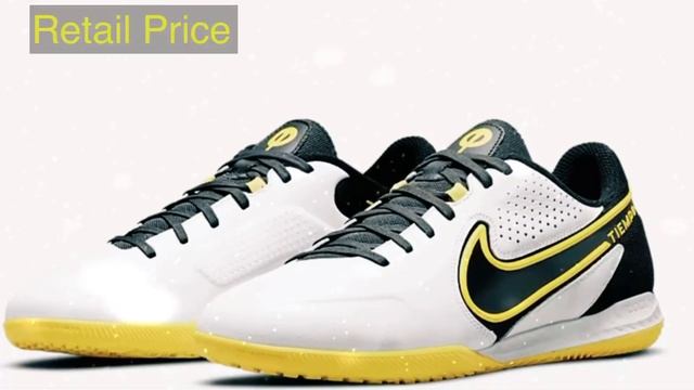 Nike React Tiempo Legendary 9 Pro IC Detailed Look смотреть онлайн