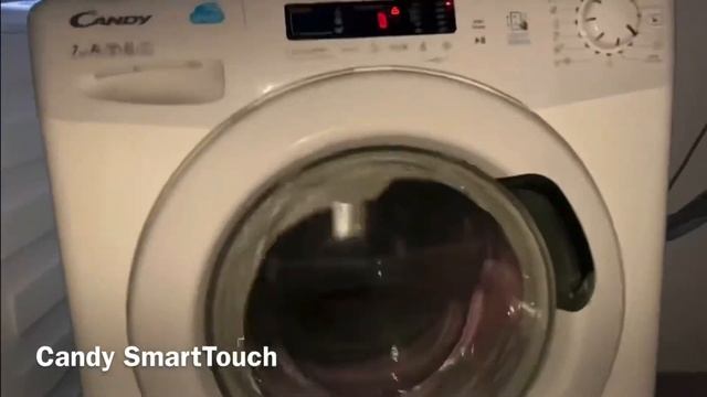 Gorenje SensoCare VS Gorenje WaveActive VS Candy SmartTouch VS Electrolux TimeSaver :Unbalance Load