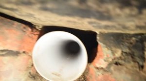 Новый метод избавиться от воды на полу подвала