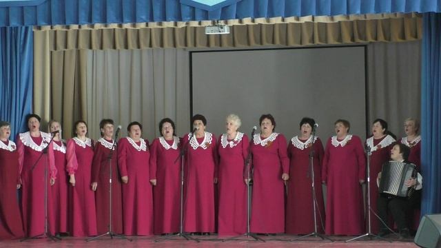 Хор Заболотовского ДК смотреть онлайн
