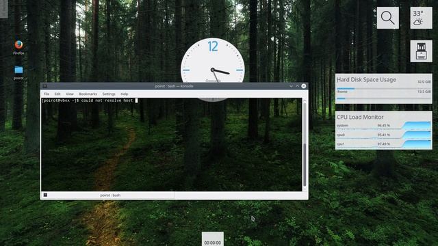 Linux: Could not resolve host [solution] смотреть онлайн