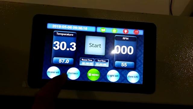Pygame Gui Using Python || Raspberry Pi + 7" TFT LCD смотреть онлайн