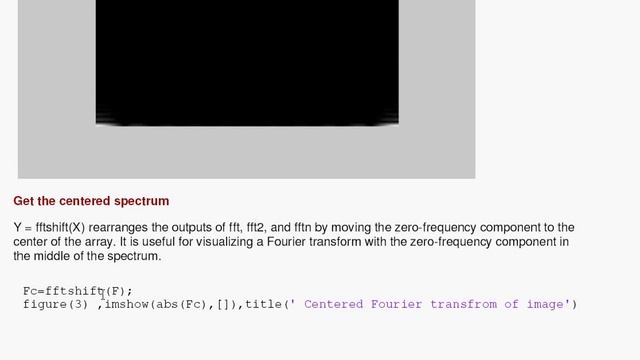Fast Fourier Transform in Matlab смотреть онлайн