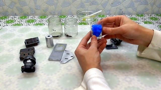 Как точно определить ЦИНК и достоверно отличить его от других металлов! смотреть онлайн